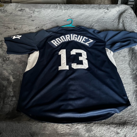 NY Yankees Arod Jersey XL - Picture 5 of 6